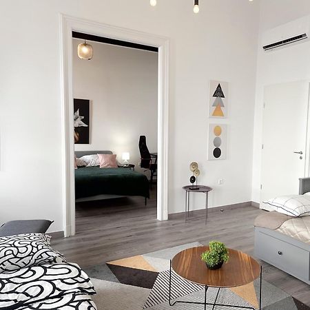 R&R Central Apartment Budapest Kültér fotó