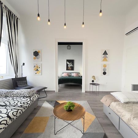 R&R Central Apartment Budapest Kültér fotó