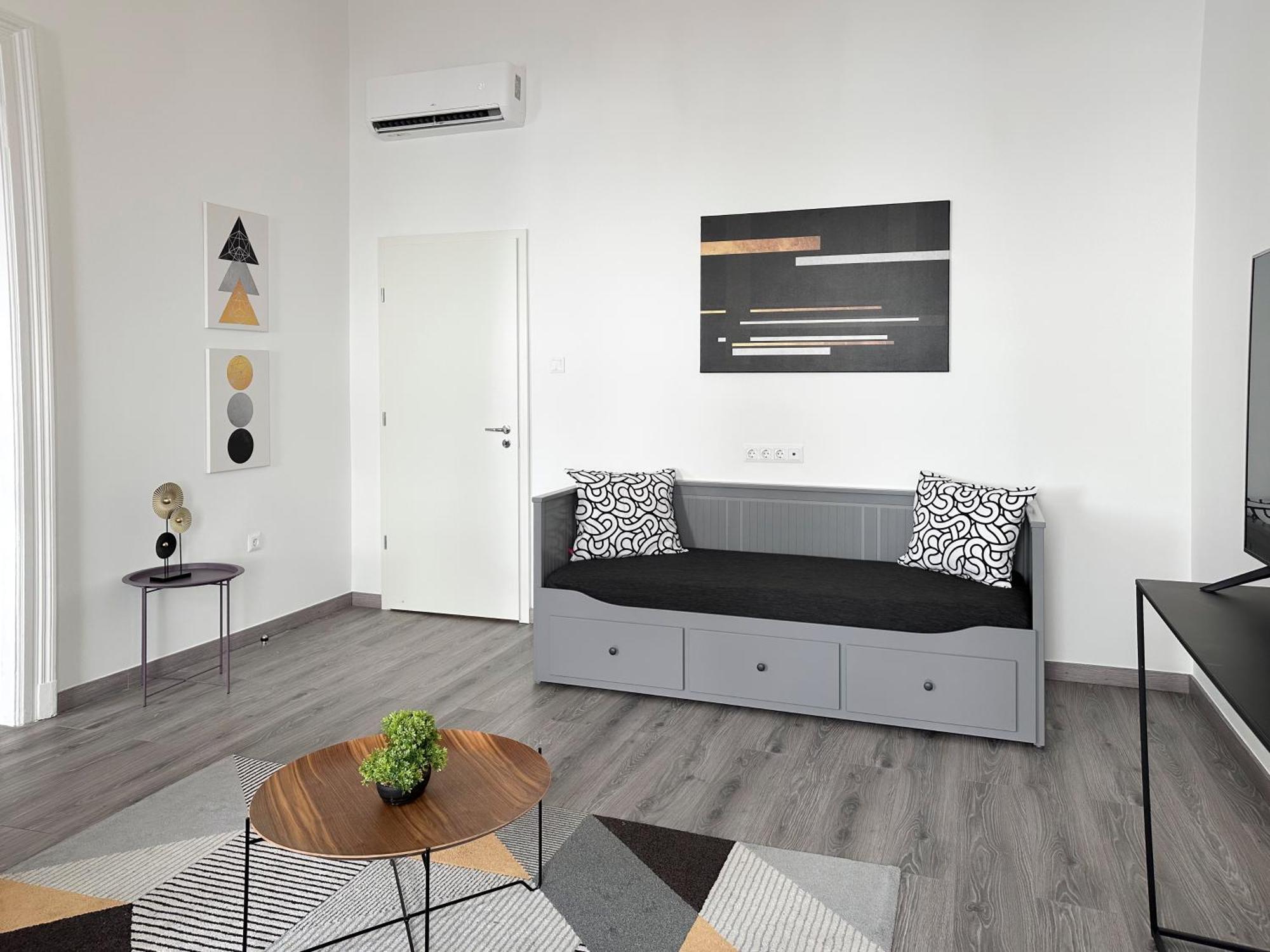 R&R Central Apartment Budapest Kültér fotó