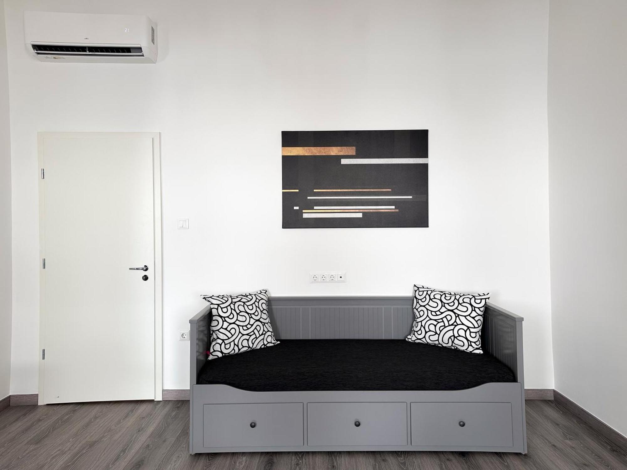 R&R Central Apartment Budapest Kültér fotó