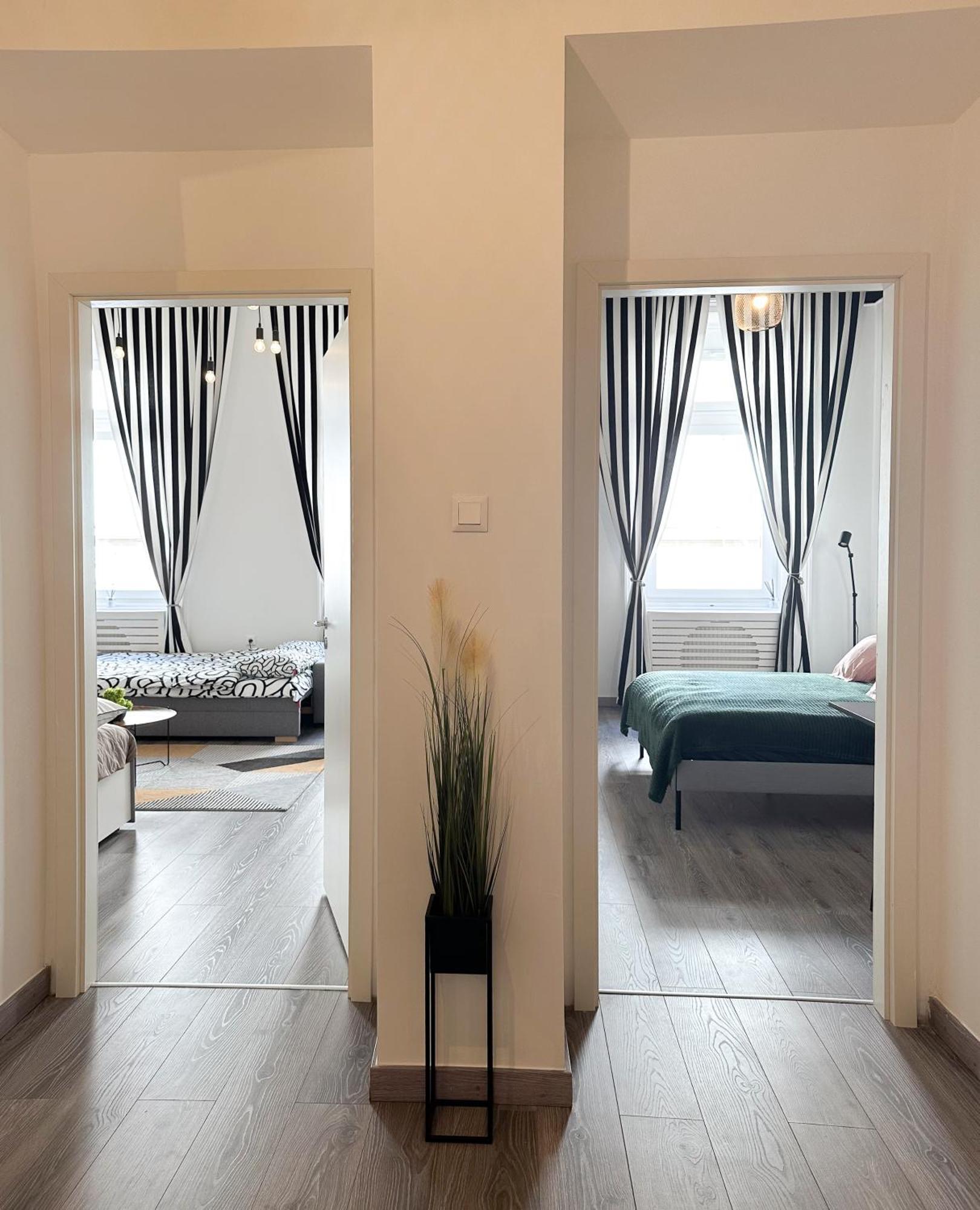 R&R Central Apartment Budapest Kültér fotó