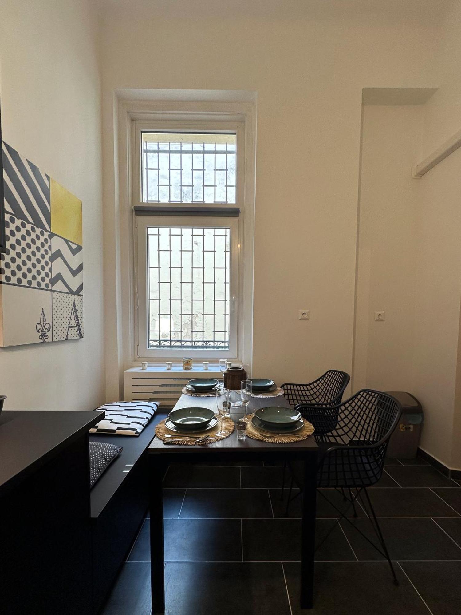 R&R Central Apartment Budapest Kültér fotó