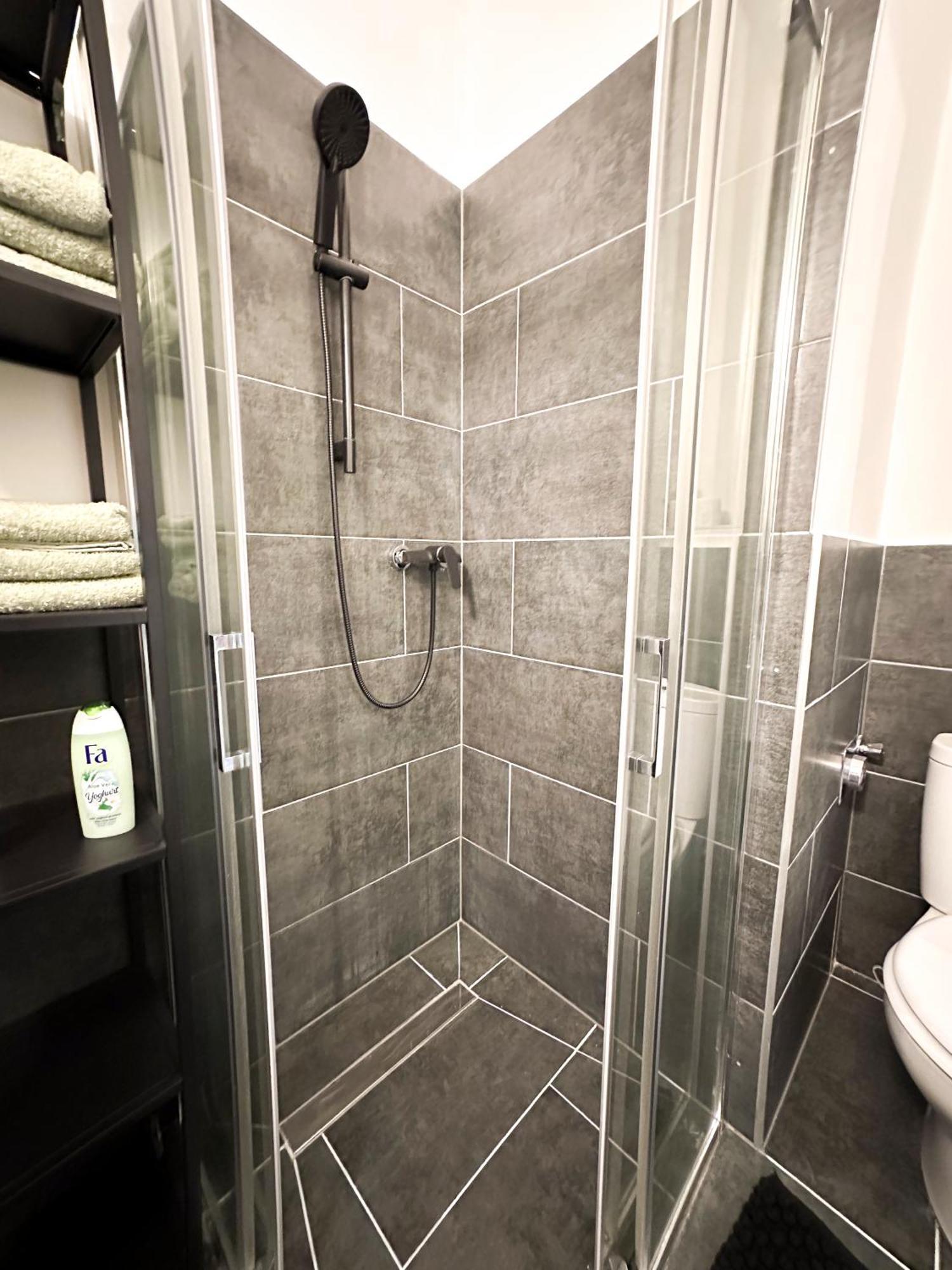 R&R Central Apartment Budapest Kültér fotó