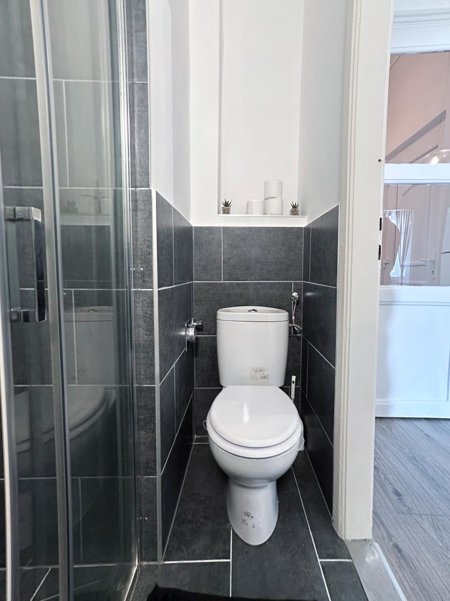 R&R Central Apartment Budapest Kültér fotó